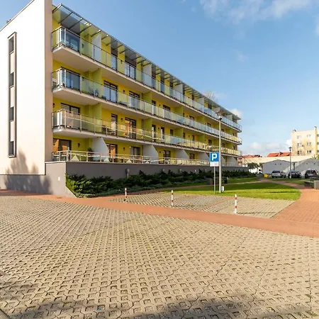 Apartament Niebieski