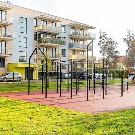 Apartament Niebieski