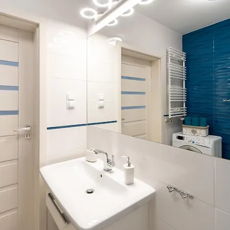 Apartment Apartament Niebieski Kolberg