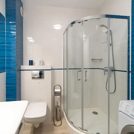 Apartament Niebieski Apartment Kolberg