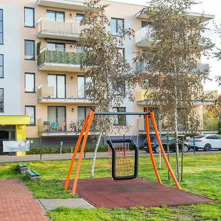 Apartament Niebieski