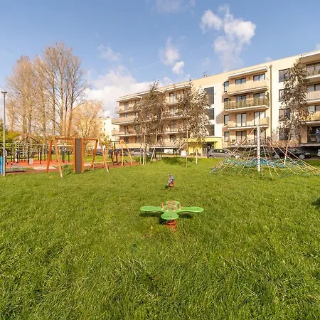 Apartament Niebieski Kolberg