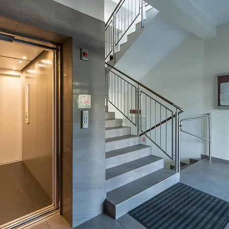 Apartament Niebieski * Kolobrzeg