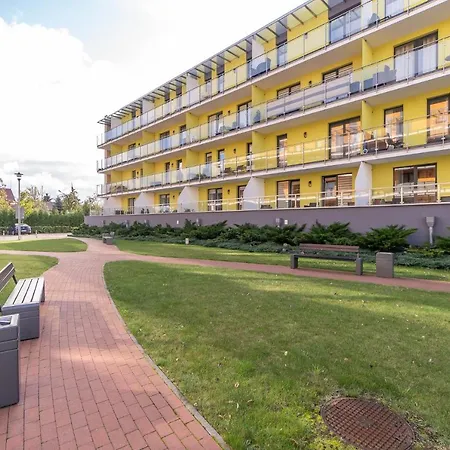 Apartament Niebieski