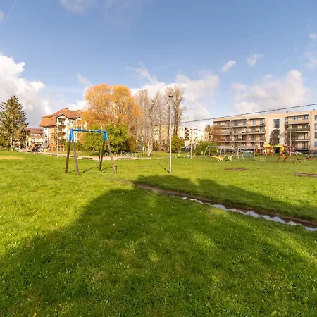 Apartament Niebieski * Kolobrzeg