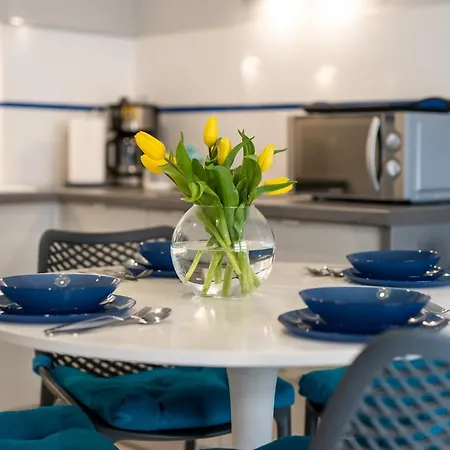 Apartament Niebieski * Kolobrzeg