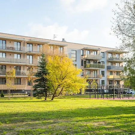 Apartament Niebieski Kolobrzeg