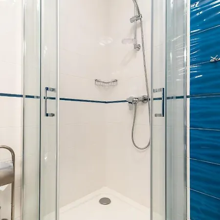 Apartament Niebieski *