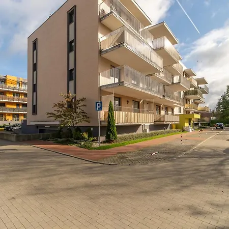 Apartament Apartament Niebieski
