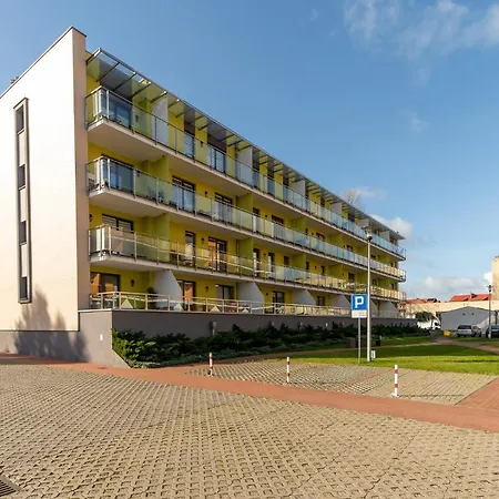 Apartment Apartament Niebieski