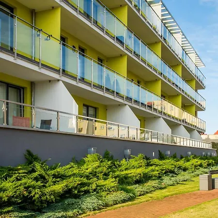 Apartament Niebieski *