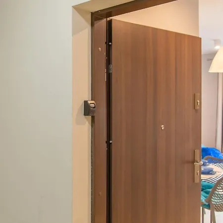 Apartament Apartament Niebieski Kołobrzeg