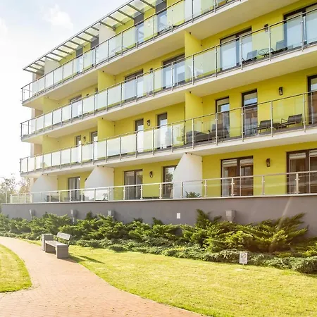 Apartament Niebieski Apartament Kołobrzeg