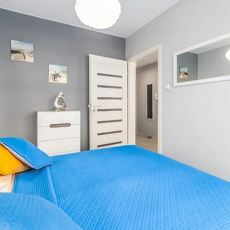 Apartament Niebieski