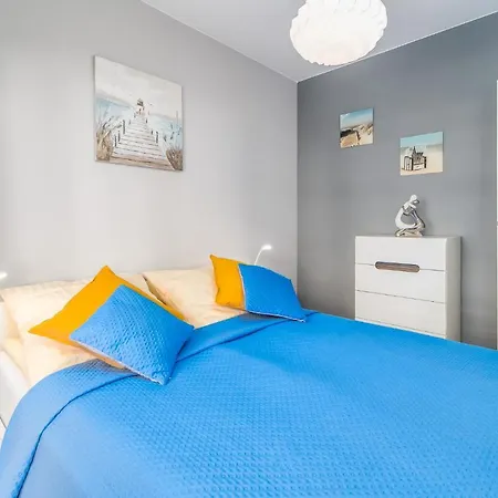 Apartament Apartament Niebieski Kołobrzeg