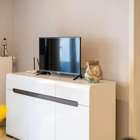 Apartament Niebieski Apartment Kolobrzeg