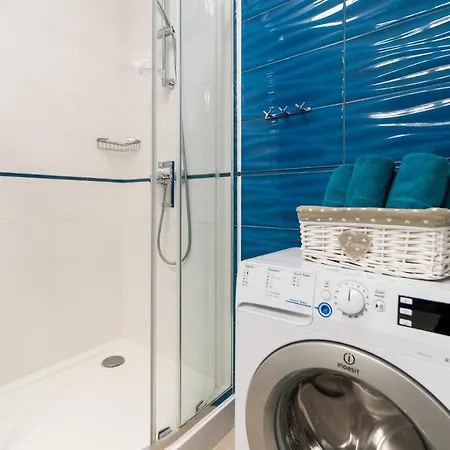 Apartament Niebieski * Kolobrzeg