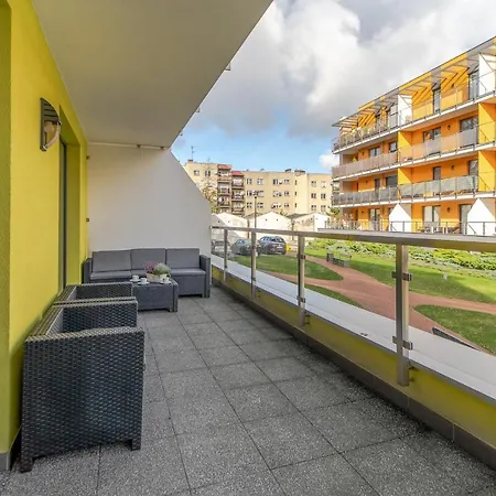 Apartament Niebieski Apartment