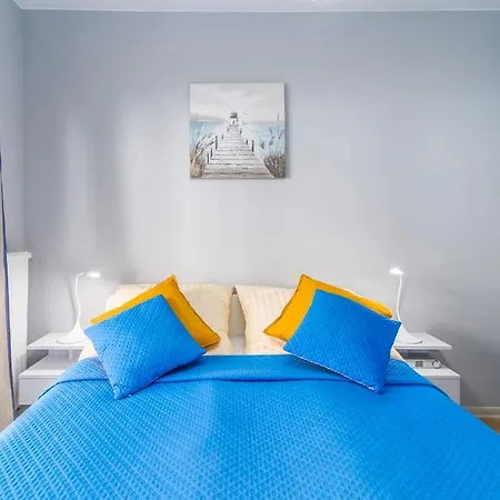 Apartament Niebieski * Kolobrzeg