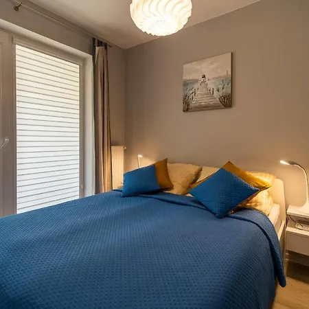 Apartament Niebieski * Kolobrzeg