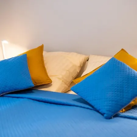 Apartament Niebieski Apartment Kolobrzeg