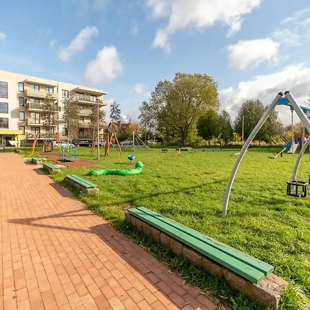 Apartament Niebieski