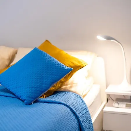 Apartament Apartament Niebieski Kołobrzeg
