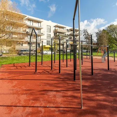 Apartament Niebieski Apartament